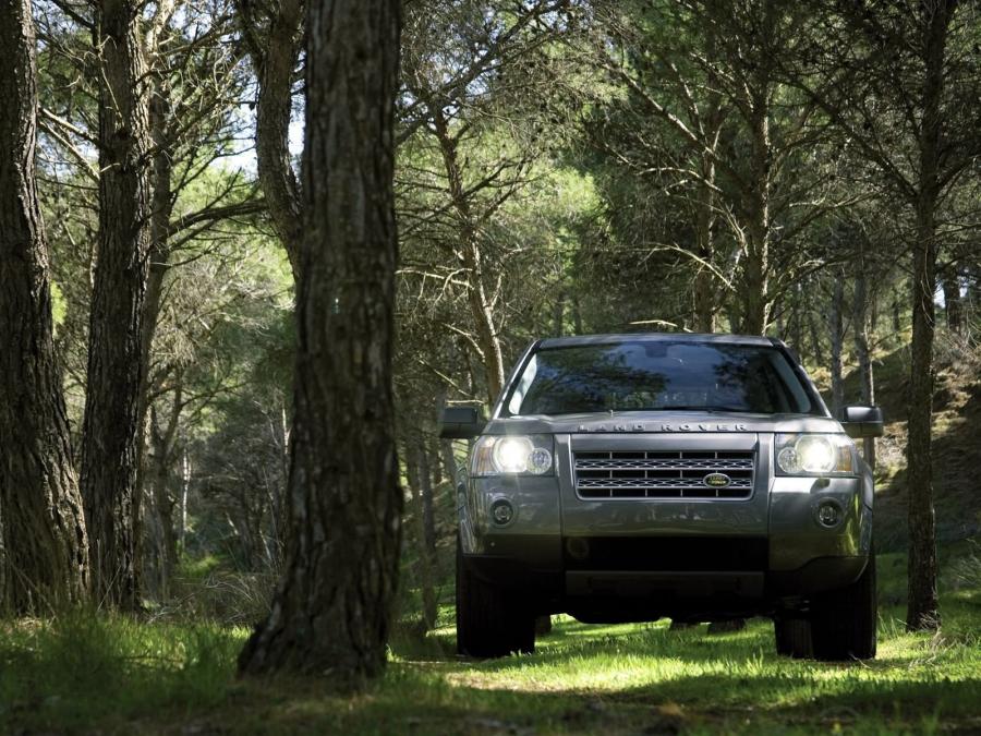  Land Rover Freelander 2 HSE i6 2006 года  (фото 80 из 193)